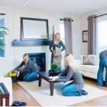 Livingroom Cleaning Services